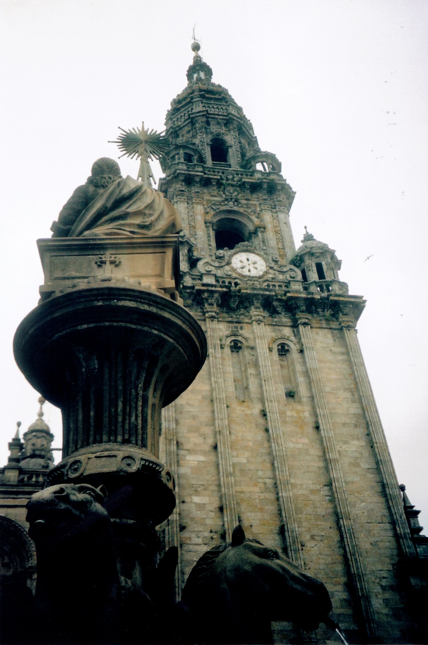 Paisaje sonoro Praza das Praterías