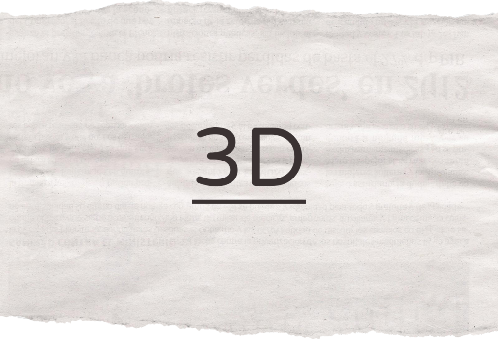 Modelos 3D Creative Commons La Capturadora