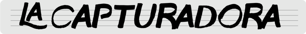 Título La Capturadora