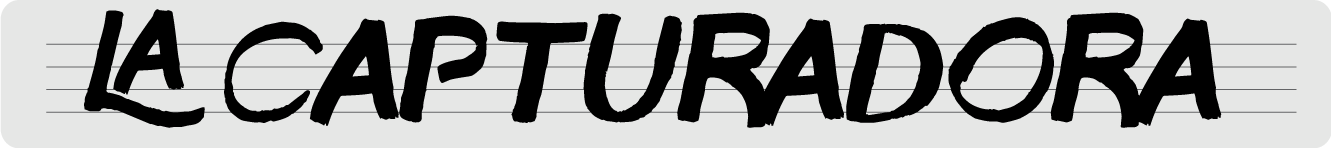 Título La Capturadora