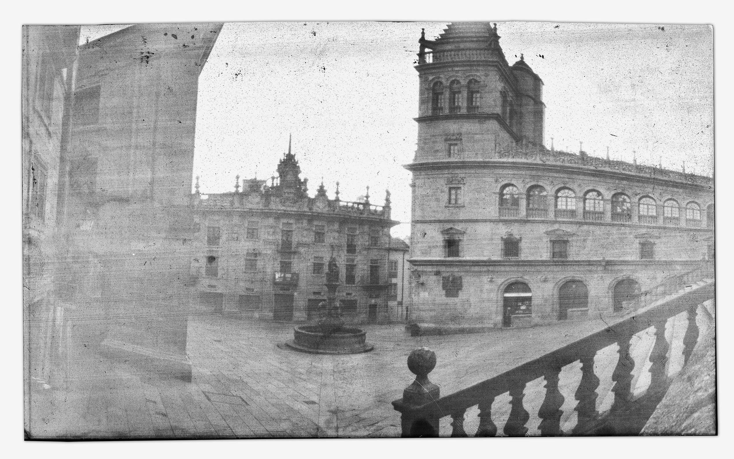 Praza das Praterías (2021)