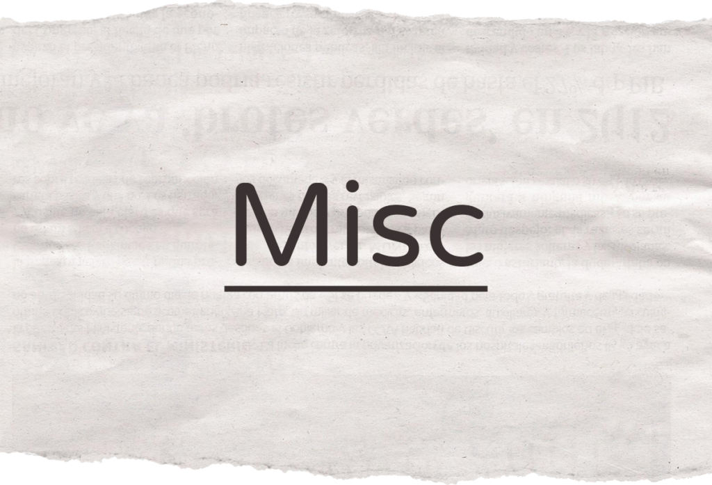 Miscelánea Creative Commons La Capturadora