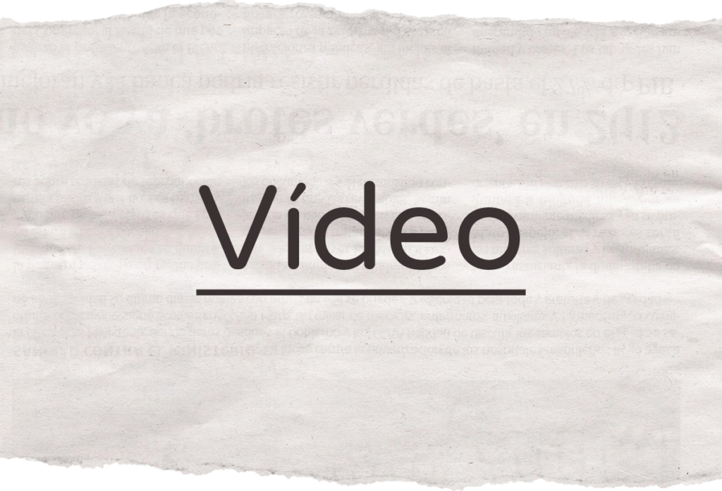 Vídeo Creative Commons La Capturadora