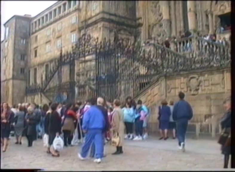 Metraje Santiago de Compostela (1991)